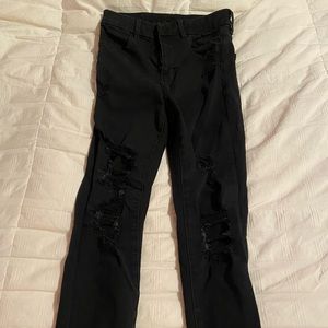 American Eagle Ripped Jeans